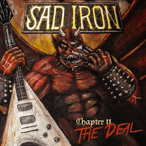 Sad Iron : Chapter II : The Deal